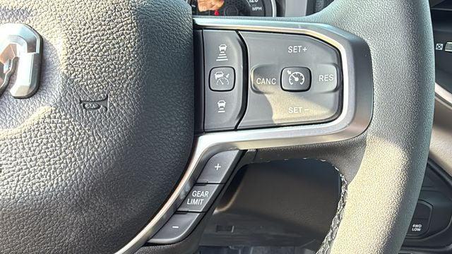 2026 Ram 2500 Big Horn Crew Cab 4x4 6'4" Box