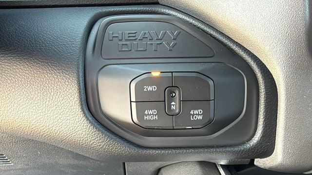 2026 Ram 2500 Big Horn Crew Cab 4x4 6'4" Box