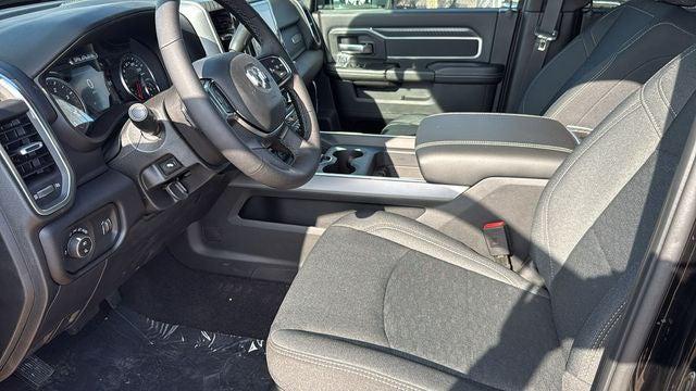 2026 Ram 2500 Big Horn Crew Cab 4x4 6'4" Box