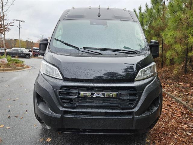2026 RAM Ram ProMaster RAM PROMASTER 2500 TRADESMAN CARGO VAN HIGH ROOF 159 WB 2026 RAM Ram ProMaster RAM PROMASTER 2500 TRADESMAN CARGO VAN HIGH ROOF 159 WB