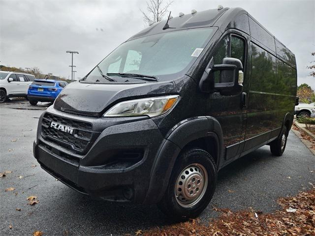 2026 RAM Ram ProMaster RAM PROMASTER 2500 TRADESMAN CARGO VAN HIGH ROOF 159 WB 2026 RAM Ram ProMaster RAM PROMASTER 2500 TRADESMAN CARGO VAN HIGH ROOF 159 WB