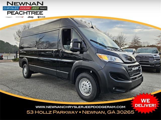 2026 RAM Ram ProMaster RAM PROMASTER 2500 TRADESMAN CARGO VAN HIGH ROOF 159 WB 2026 RAM Ram ProMaster RAM PROMASTER 2500 TRADESMAN CARGO VAN HIGH ROOF 159 WB