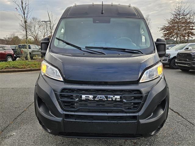 2026 RAM Ram ProMaster RAM PROMASTER 2500 TRADESMAN CARGO VAN HIGH ROOF 159 WB 2026 RAM Ram ProMaster RAM PROMASTER 2500 TRADESMAN CARGO VAN HIGH ROOF 159 WB