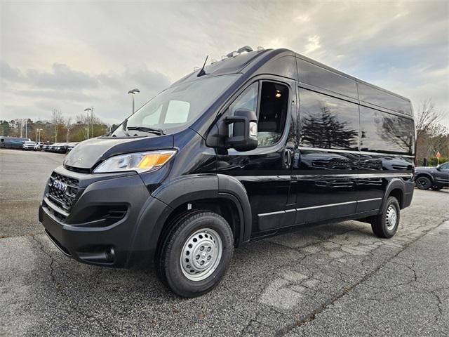 2026 RAM Ram ProMaster RAM PROMASTER 2500 TRADESMAN CARGO VAN HIGH ROOF 159 WB 2026 RAM Ram ProMaster RAM PROMASTER 2500 TRADESMAN CARGO VAN HIGH ROOF 159 WB