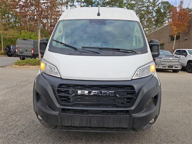 2026 RAM Ram ProMaster RAM PROMASTER 2500 TRADESMAN CARGO VAN HIGH ROOF 159 WB