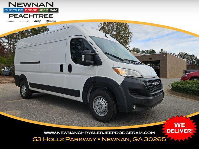 2026 RAM Ram ProMaster RAM PROMASTER 2500 TRADESMAN CARGO VAN HIGH ROOF 159 WB