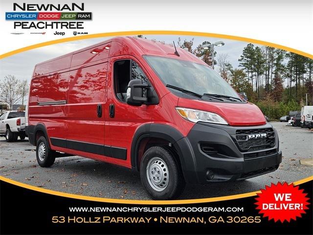 2026 RAM Ram ProMaster RAM PROMASTER 2500 TRADESMAN CARGO VAN HIGH ROOF 159 WB 2026 RAM Ram ProMaster RAM PROMASTER 2500 TRADESMAN CARGO VAN HIGH ROOF 159 WB