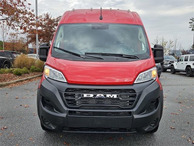 2026 RAM Ram ProMaster RAM PROMASTER 2500 TRADESMAN CARGO VAN HIGH ROOF 159 WB 2026 RAM Ram ProMaster RAM PROMASTER 2500 TRADESMAN CARGO VAN HIGH ROOF 159 WB