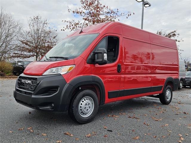 2026 RAM Ram ProMaster RAM PROMASTER 2500 TRADESMAN CARGO VAN HIGH ROOF 159 WB 2026 RAM Ram ProMaster RAM PROMASTER 2500 TRADESMAN CARGO VAN HIGH ROOF 159 WB