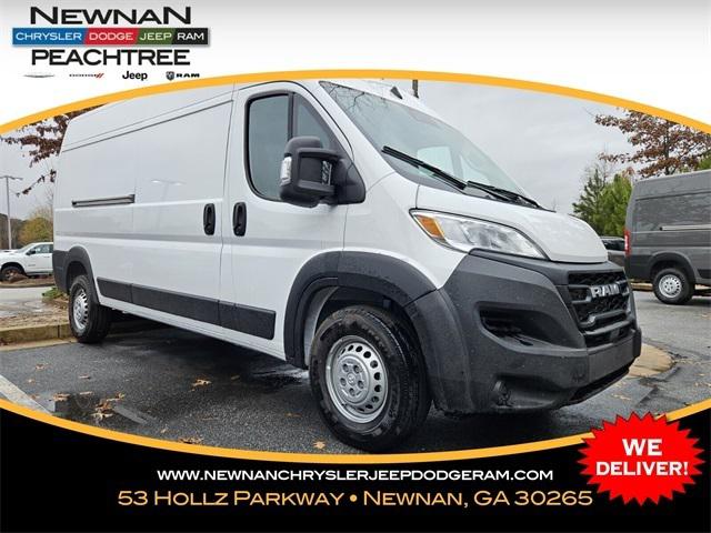 2026 RAM Ram ProMaster RAM PROMASTER 2500 TRADESMAN CARGO VAN HIGH ROOF 159 WB 2026 RAM Ram ProMaster RAM PROMASTER 2500 TRADESMAN CARGO VAN HIGH ROOF 159 WB