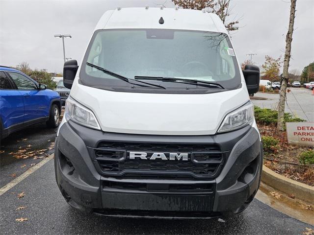 2026 RAM Ram ProMaster RAM PROMASTER 2500 TRADESMAN CARGO VAN HIGH ROOF 159 WB 2026 RAM Ram ProMaster RAM PROMASTER 2500 TRADESMAN CARGO VAN HIGH ROOF 159 WB