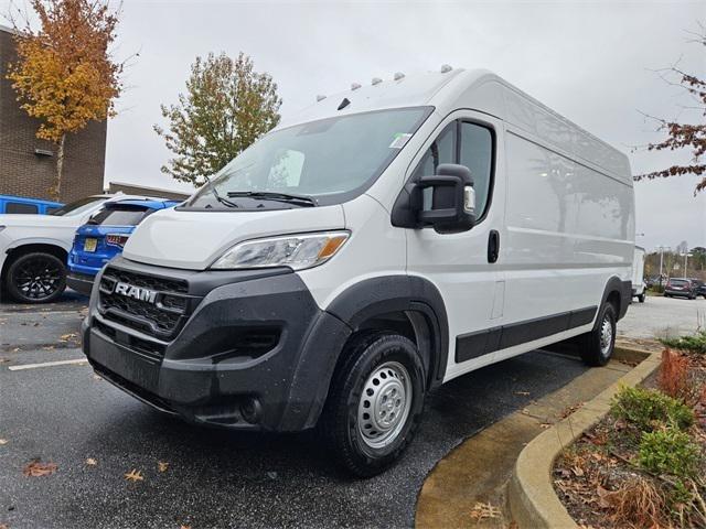 2026 RAM Ram ProMaster RAM PROMASTER 2500 TRADESMAN CARGO VAN HIGH ROOF 159 WB 2026 RAM Ram ProMaster RAM PROMASTER 2500 TRADESMAN CARGO VAN HIGH ROOF 159 WB