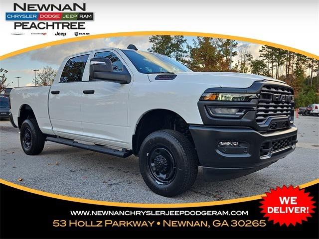 2026 RAM Ram 2500 RAM 2500 TRADESMAN CREW CAB 4X4 64 BOX