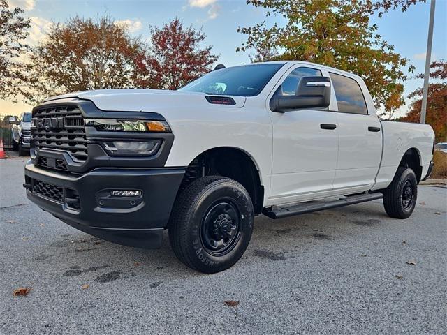 2026 RAM Ram 2500 RAM 2500 TRADESMAN CREW CAB 4X4 64 BOX