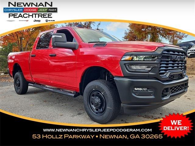 2026 RAM Ram 2500 RAM 2500 TRADESMAN CREW CAB 4X4 64 BOX