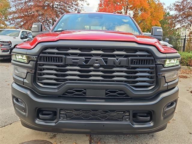 2026 RAM Ram 2500 RAM 2500 TRADESMAN CREW CAB 4X4 64 BOX