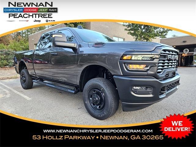 2026 RAM Ram 2500 RAM 2500 TRADESMAN CREW CAB 4X4 64 BOX