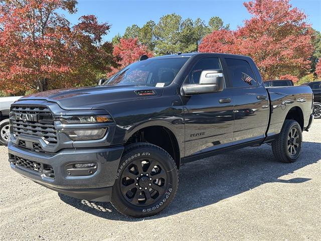 2026 RAM Ram 2500 RAM 2500 BIG HORN CREW CAB 4X4 64 BOX 2026 RAM Ram 2500 RAM 2500 BIG HORN CREW CAB 4X4 64 BOX