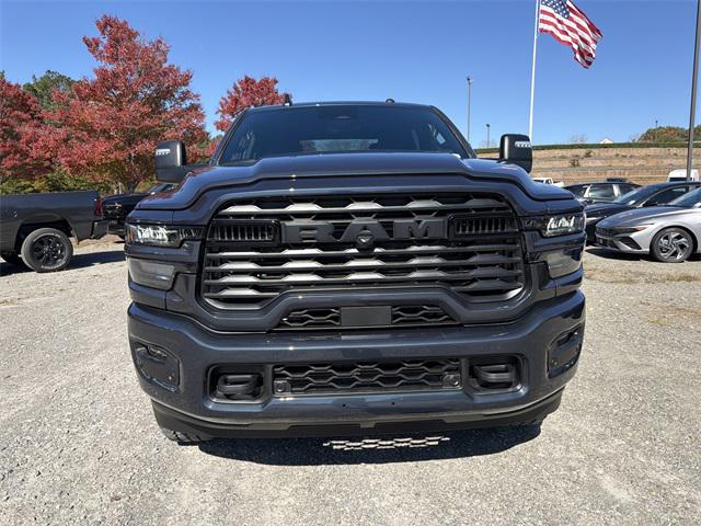 2026 RAM Ram 2500 RAM 2500 BIG HORN CREW CAB 4X4 64 BOX 2026 RAM Ram 2500 RAM 2500 BIG HORN CREW CAB 4X4 64 BOX