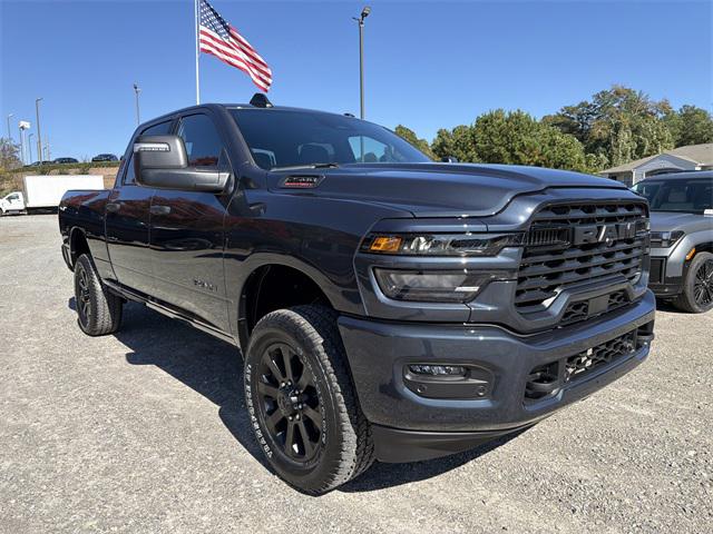 2026 RAM Ram 2500 RAM 2500 BIG HORN CREW CAB 4X4 64 BOX 2026 RAM Ram 2500 RAM 2500 BIG HORN CREW CAB 4X4 64 BOX