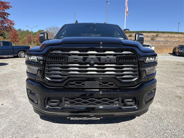 2026 RAM Ram 2500 RAM 2500 BIG HORN CREW CAB 4X4 64 BOX