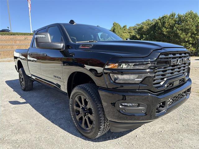 2026 RAM Ram 2500 RAM 2500 BIG HORN CREW CAB 4X4 64 BOX