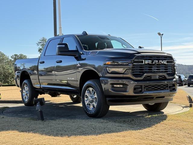 2026 RAM Ram 2500 RAM 2500 BIG HORN CREW CAB 4X4 64 BOX