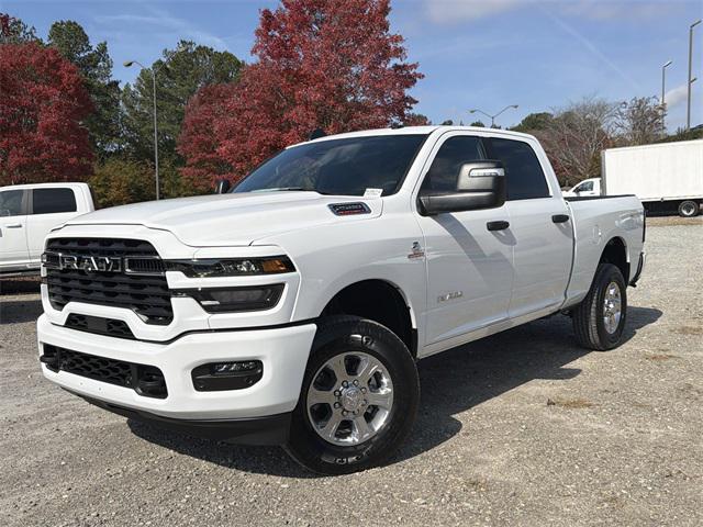 2026 RAM Ram 2500 RAM 2500 BIG HORN CREW CAB 4X4 64 BOX