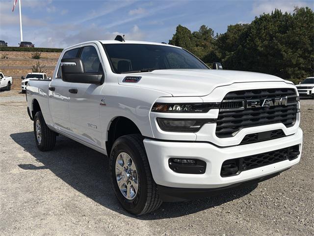 2026 RAM Ram 2500 RAM 2500 BIG HORN CREW CAB 4X4 64 BOX