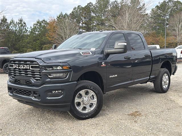 2026 RAM Ram 2500 RAM 2500 BIG HORN CREW CAB 4X4 64 BOX