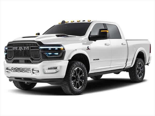 2026 RAM Ram 2500 RAM 2500 REBEL CREW CAB 4X4 64 BOX