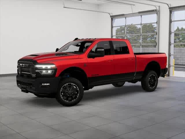 2026 RAM Ram 2500 RAM 2500 REBEL CREW CAB 4X4 64 BOX