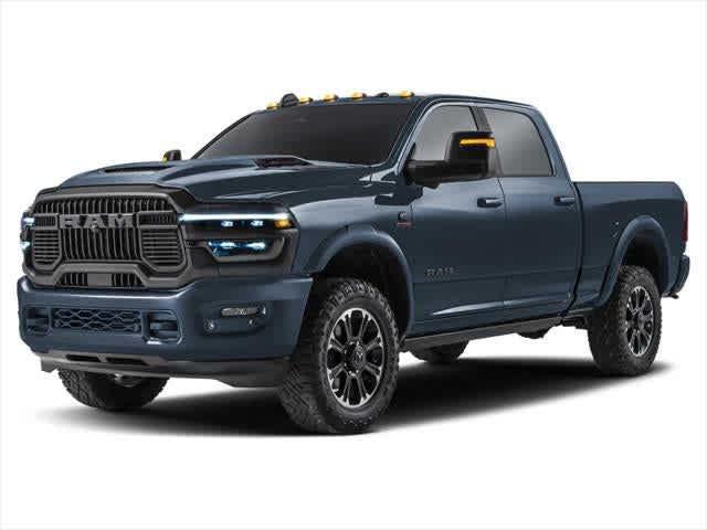 2026 RAM Ram 2500 RAM 2500 REBEL CREW CAB 4X4 64 BOX 2026 RAM Ram 2500 RAM 2500 REBEL CREW CAB 4X4 64 BOX