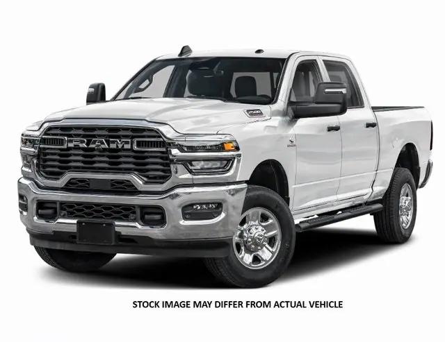 2026 RAM Ram 2500 RAM 2500 TRADESMAN CREW CAB 4X4 64 BOX 2026 RAM Ram 2500 RAM 2500 TRADESMAN CREW CAB 4X4 64 BOX