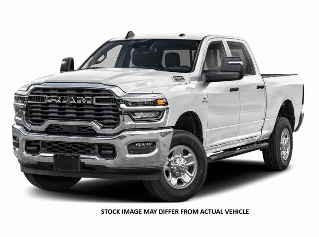 2026 RAM Ram 2500 RAM 2500 TRADESMAN CREW CAB 4X4 64 BOX