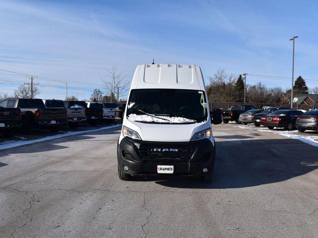 2026 RAM Ram ProMaster RAM PROMASTER 3500 TRADESMAN CARGO VAN SUPER HIGH ROOF 159 WB 