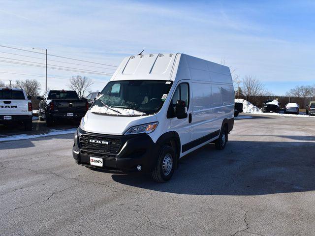 2026 RAM Ram ProMaster RAM PROMASTER 3500 TRADESMAN CARGO VAN SUPER HIGH ROOF 159 WB 