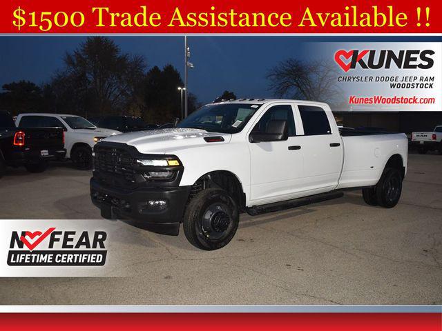 2026 RAM Ram 3500 RAM 3500 TRADESMAN CREW CAB 4X4 8 BOX 2026 RAM Ram 3500 RAM 3500 TRADESMAN CREW CAB 4X4 8 BOX