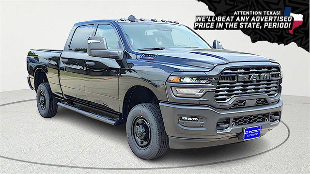 2026 RAM Ram 2500 RAM 2500 TRADESMAN CREW CAB 4X4 64 BOX