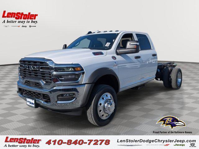 2026 RAM Ram 4500 Chassis Cab RAM 4500 TRADESMAN CHASSIS CREW CAB 4X4 60 CA 2026 RAM Ram 4500 Chassis Cab RAM 4500 TRADESMAN CHASSIS CREW CAB 4X4 60 CA