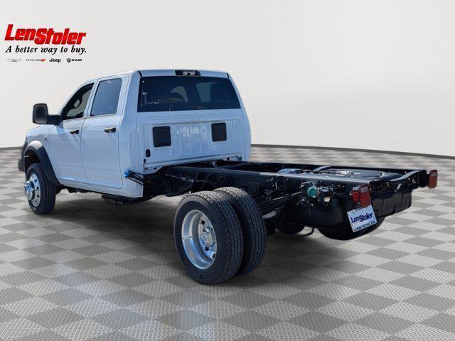 2026 RAM Ram 4500 Chassis Cab RAM 4500 TRADESMAN CHASSIS CREW CAB 4X4 60 CA 2026 RAM Ram 4500 Chassis Cab RAM 4500 TRADESMAN CHASSIS CREW CAB 4X4 60 CA