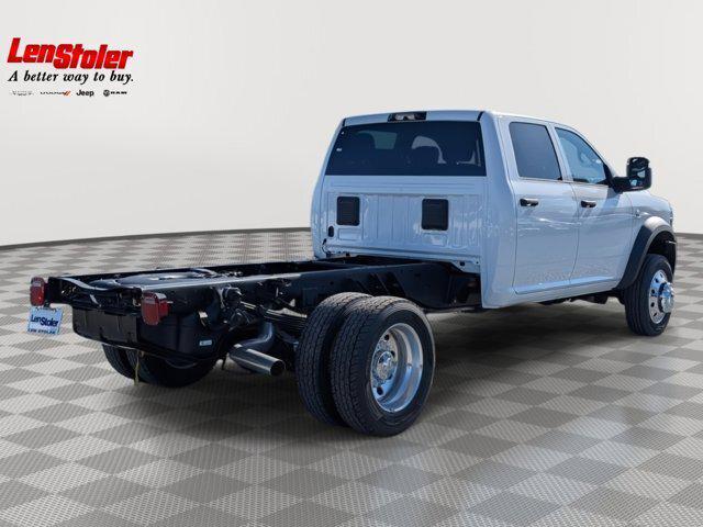 2026 RAM Ram 4500 Chassis Cab RAM 4500 TRADESMAN CHASSIS CREW CAB 4X4 60 CA 2026 RAM Ram 4500 Chassis Cab RAM 4500 TRADESMAN CHASSIS CREW CAB 4X4 60 CA
