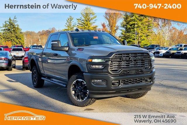 2026 RAM Ram 2500 RAM 2500 WARLOCK CREW CAB 4X4 64 BOX