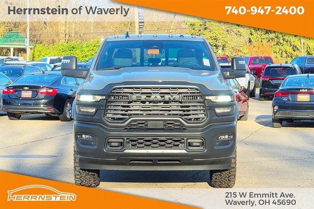 2026 RAM Ram 2500 RAM 2500 WARLOCK CREW CAB 4X4 64 BOX