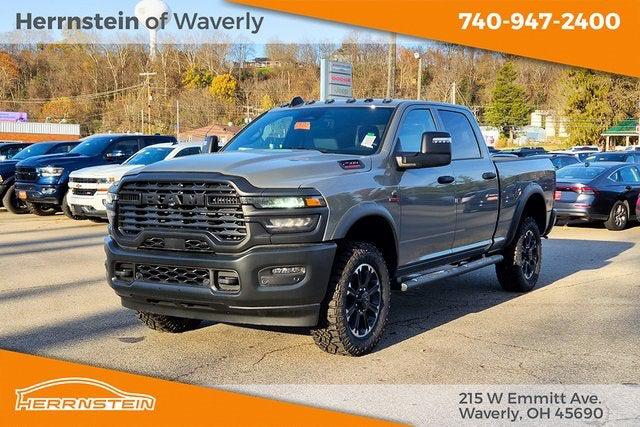 2026 RAM Ram 2500 RAM 2500 WARLOCK CREW CAB 4X4 64 BOX
