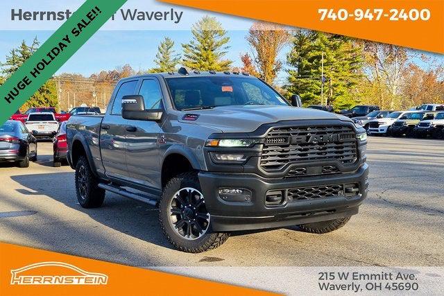 2026 RAM Ram 2500 RAM 2500 WARLOCK CREW CAB 4X4 64 BOX 2026 RAM Ram 2500 RAM 2500 WARLOCK CREW CAB 4X4 64 BOX