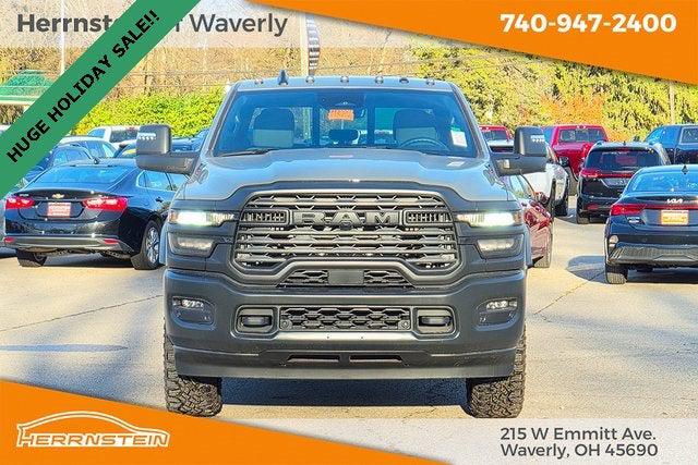 2026 RAM Ram 2500 RAM 2500 WARLOCK CREW CAB 4X4 64 BOX 2026 RAM Ram 2500 RAM 2500 WARLOCK CREW CAB 4X4 64 BOX