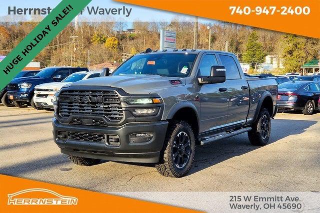 2026 RAM Ram 2500 RAM 2500 WARLOCK CREW CAB 4X4 64 BOX 2026 RAM Ram 2500 RAM 2500 WARLOCK CREW CAB 4X4 64 BOX