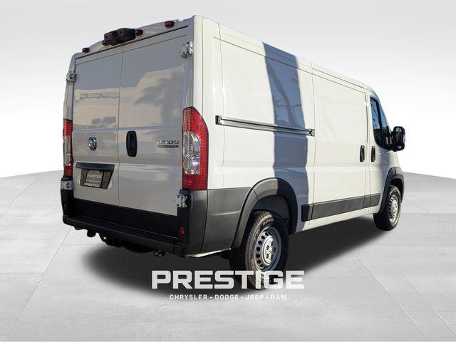 2026 RAM Ram ProMaster RAM PROMASTER 2500 TRADESMAN CARGO VAN LOW ROOF 136 WB