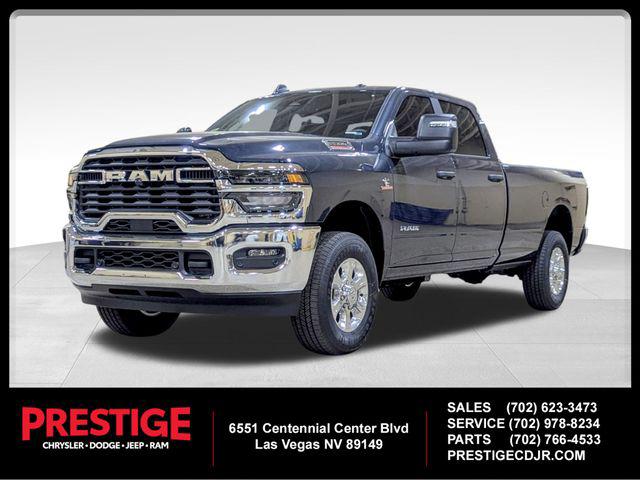 2026 RAM Ram 2500 RAM 2500 BIG HORN CREW CAB 4X4 8 BOX